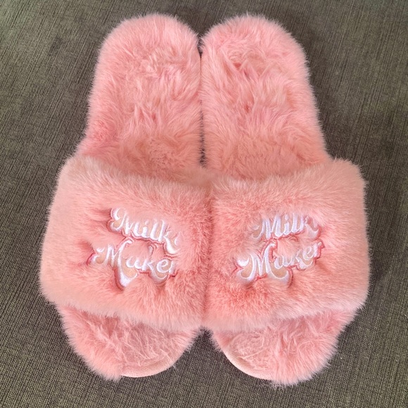 The Little Milk Bar Shoes - The Little Milk Bar Slippers